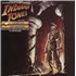 John Williams (Composer) Indiana Jones & The Temple Of Doom + insert - EX vinyl LP UNITED KINGDOM WIALPIN846829