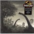 John Williams (Composer) Jurassic Park - 180gm Dilophosaurus Vinyl LP USA WIA2LJU822220