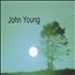 John Young (Greenslade) John Young - Blue Sleeve Version CD-R acetate UK J-YCRJO277934