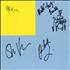 John Young (Greenslade) Pages From An Autograph Book memorabilia UK J-YMMPA603173