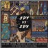 John Zorn Spy Vs. Spy - The Music Of Ornette Coleman + Promo Sticker vinyl LP German J84LPSP870611