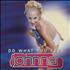 Johnna Do What You Feel CD single UK JHNC5DO186574