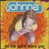 Johnna Let The Spirit Move You CD single UK JHNC5LE191422