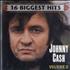 Johnny Cash 16 Biggest Hits - Volume II CD album Canadian JCSCDBI578705