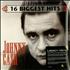Johnny Cash 16 Biggest Hits vinyl LP US JCSLPBI451295