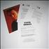 Johnny Cash 70th Birthday Campaign press pack US JCSPPTH352790