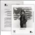 Johnny Cash America & Ragged Old Flag Reissues press pack US JCSPPAM388638