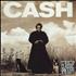 Johnny Cash American Recordings - 180gm Vinyl vinyl LP UK JCSLPAM355951