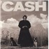 Johnny Cash American Recordings - EX vinyl LP US JCSLPAM836799