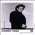 Johnny Cash American Recordings press pack US JCSPPAM336576