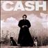 Johnny Cash American Recordings CD album UK JCSCDAM349642
