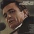 Johnny Cash At Folsom Prison - 1st vinyl LP US JCSLPAT668068