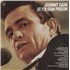 Johnny Cash At Folsom Prison - 200gm vinyl LP UK JCSLPAT417518