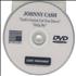 Johnny Cash God's Gonna Cut You Down / Help Me promo DVD-R US JCSDRGO391107