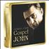 Johnny Cash Gospel Of John - Sealed 2-CD album set US JCS2CGO454004
