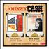 Johnny Cash Greatest! & Now Here's Johnny Cash CD album UK JCSCDGR404211