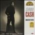 Johnny Cash Greatest Hits: The Sun Records Years - Half-Speed Mastered + Resealable Bag vinyl LP UK JCSLPGR752349