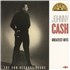 Johnny Cash Greatest Hits: The Sun Records Years - Half-Speed Mastered vinyl LP UK JCSLPGR866310