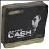 Johnny Cash Greatest Hits 3-CD set German JCS3CGR454900