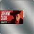 Johnny Cash Greatest Hits CD album UK JCSCDGR463714