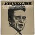 Johnny Cash Happiness Is You - 2nd Stereo vinyl LP UK JCSLPHA737377