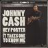 Johnny Cash Hey Porter 7