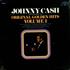 Johnny Cash Original Golden Hits Volume 1 - Sealed vinyl LP US JCSLPOR436517