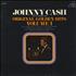 Johnny Cash Original Golden Hits Volume 1 vinyl LP US JCSLPOR375620