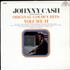 Johnny Cash Original Golden Hits Volume II vinyl LP US JCSLPOR387192