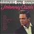 Johnny Cash Original Sun Sound Of Johnny Cash vinyl LP Italian JCSLPOR431200
