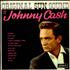Johnny Cash Original Sun Sound vinyl LP UK JCSLPOR535854