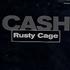 Johnny Cash Rusty Cage CD single US JCSC5RU273889