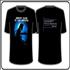 Johnny Cash San Quentin - XL T-Shirt t-shirt UK JCSTSSA328744