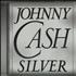 Johnny Cash Silver CD album Austrian JCSCDSI657547