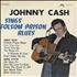 Johnny Cash Sings Folsom Prison Blues vinyl LP US JCSLPSI333856