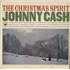 Johnny Cash The Christmas Spirit LP UNITED KINGDOM JCSLPTH810497