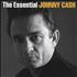 Johnny Cash The Essential 2-CD album set Austrian JCS2CTH395732