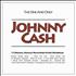 Johnny Cash The Only And Only CD album UK JCSCDTH436374