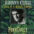Johnny Clegg Life Is A Magic Thing CD single US JEGC5LI327677