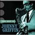 Johnny Griffin The Best Of CD album UK JGFCDTH477585