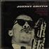 Johnny Griffin The Little Giant - 1st vinyl LP US JGFLPTH651452