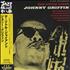 Johnny Griffin The Little Giant CD album Japanese JGFCDTH372650