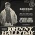 Johnny Hallyday Black Is Black EP 7