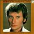 Johnny Hallyday Derriere L'Amour vinyl LP Japanese JHDLPDE487683