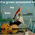 Johnny Hawksworth I've Grown Accustomed To My Bass - Factory Sample vinyl LP UK JQHLPIV452950