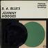 Johnny Hodges B.A. Blues vinyl LP South African JATLPBA598362