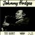 Johnny Hodges The Rabbit vinyl LP French JATLPTH445817