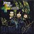 Johnny Marr Boomslang - autographed CD album US JYRCDBO270313
