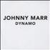 Johnny Marr Dynamo CD-R acetate UK JYRCRDY777866