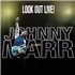 Johnny Marr Look Out Live! - Black Vinyl - Sealed 2-LP vinyl set UK